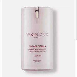 Wander Beauty Anti Aging DO NOT DISTURB Overnight Repair Concentrate